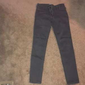 Abercrombie and Fitch jeans